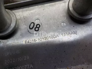 F4J161013010DA Радиатор масляный Chery Tiggo 8 PRO Арт AM41129768, вид 2