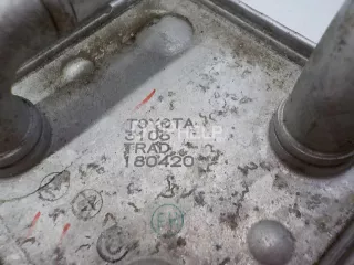 157100P010 Радиатор масляный Toyota Highlander 3 Арт AM41169928, вид 2