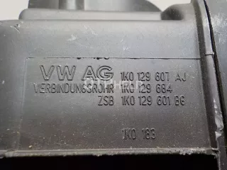 1K0129607AQ Корпус воздушного фильтра Seat Leon 2 Арт AM41173675, вид 4