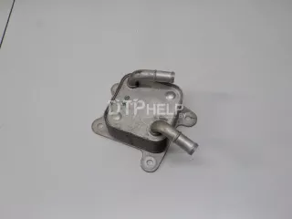 1240A100 Радиатор масляный Mitsubishi Pajero 4 restailing 2 Арт AM41174424, вид 2