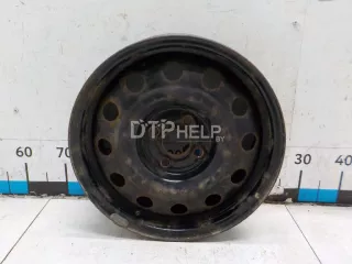 529104L000 Диск колесный железо Kia Rio 3 Арт AM41187616, вид 1