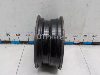 529104L000 Диск колесный железо Kia Rio 3 Арт AM41187616, вид 2