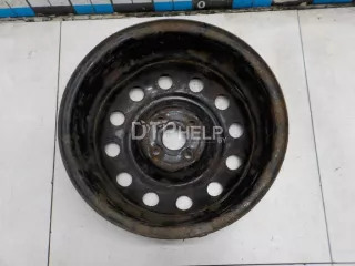 529104L000 Диск колесный железо Kia Rio 3 Арт AM41187616, вид 3