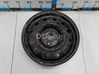 529104L000 Диск колесный железо Kia Rio 3 Арт AM41187616, вид 4