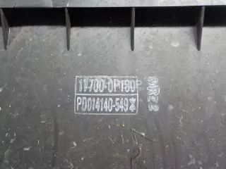  Корпус воздушного фильтра Toyota Highlander 3 restailing Арт AM41207345, вид 6