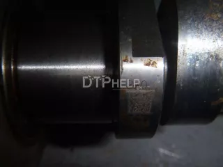 2700500101 Распредвал выпускной Mercedes B W246 Арт AM60001932, вид 3