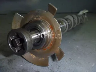 2700500101 Распредвал выпускной Mercedes B W246 Арт AM60001932, вид 4