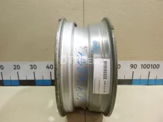  Диск колесный железо Peugeot 206 1 Арт AM60414654, вид 4