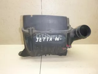 1K0129607AQ Корпус воздушного фильтра Seat Leon 2 Арт AM60467503, вид 1