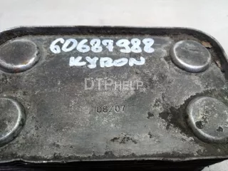 6641800265 Радиатор масляный SsangYong Rexton 1 Арт AM60687988, вид 3