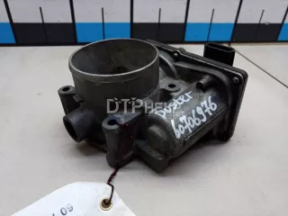 161203668R Заслонка дроссельная электрическая Renault Duster 1 Арт AM60706976, вид 2
