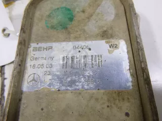 2711880401 Радиатор масляный Mercedes C W203 Арт AM48065300, вид 2