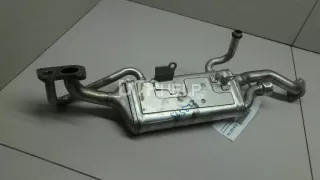 6421402475 Радиатор системы EGR Mercedes CLS C218 Арт AM70223515, вид 1