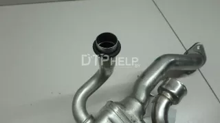 6421402475 Радиатор системы EGR Mercedes CLS C218 Арт AM70223515, вид 3