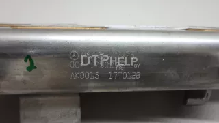 6421402475 Радиатор системы EGR Mercedes CLS C218 Арт AM70223515, вид 6