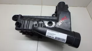 1K0129607AS Корпус воздушного фильтра Volkswagen Passat CC Арт AM70589442, вид 1