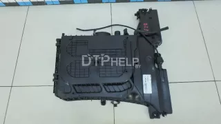 4M0133837A Корпус воздушного фильтра Audi Q7 4M Арт AM70607838, вид 1