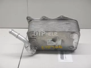 95810727130 Радиатор масляный Porsche Cayenne 958 Арт AM70642486, вид 1