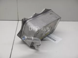 95810727130 Радиатор масляный Porsche Cayenne 958 Арт AM70642486, вид 3