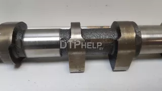 LR020615 Распредвал выпускной Land Rover Range Rover 3 Арт AM70664109, вид 4