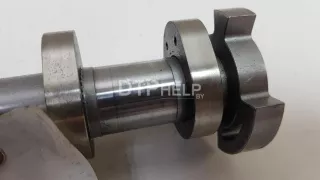 11318629236 Распредвал выпускной BMW 3 G20/G21 Арт AM70684121, вид 3