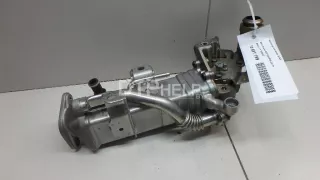 11717822347 Радиатор системы EGR BMW 5 F10/F11/GT F07 Арт AM70691199, вид 2