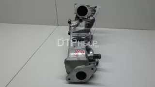 11717822347 Радиатор системы EGR BMW 5 F10/F11/GT F07 Арт AM70691199, вид 4