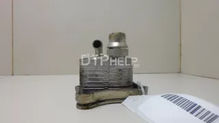 06E117021J Радиатор масляный Audi A7 1 (S7,RS7) Арт AM70699100, вид 3