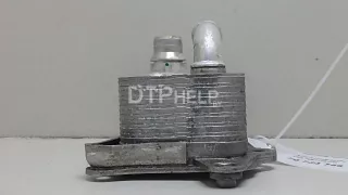 06E117021M Радиатор масляный Audi A6 C7 (S6,RS6) Арт AM70733756, вид 3