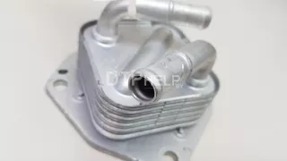 1571025010 Радиатор масляный Toyota Rav 4 5 Арт AM70736708, вид 4