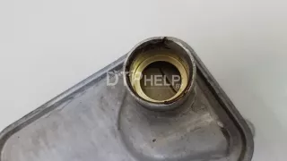 06L117021C Радиатор масляный Seat Leon 3 Арт AM70749080, вид 3