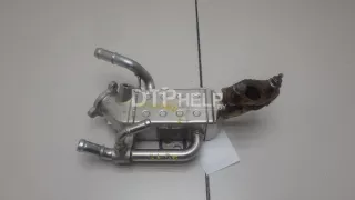 284602M800 Радиатор системы EGR Kia K5 3 Арт AM70760040, вид 1
