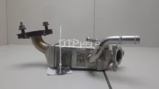 284602M800 Радиатор системы EGR Kia K5 3 Арт AM70760040, вид 4