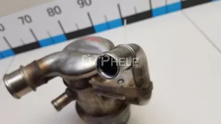 284162R700 Радиатор системы EGR Kia Sorento 4 Арт AM70765131, вид 2