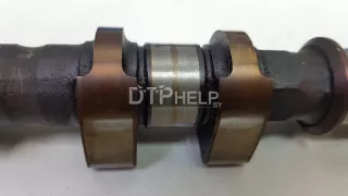 55354241 Распредвал выпускной Opel Astra H Арт AM70768959, вид 4