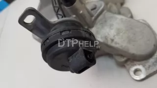 284162R100 Радиатор системы EGR Kia Sorento 4 Арт AM70785880, вид 2