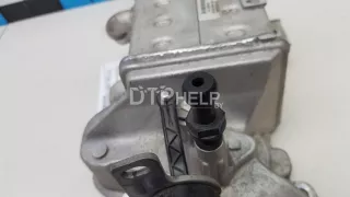 284162R100 Радиатор системы EGR Kia Sorento 4 Арт AM70785880, вид 3