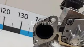 284162R100 Радиатор системы EGR Kia Sorento 4 Арт AM70788012, вид 4