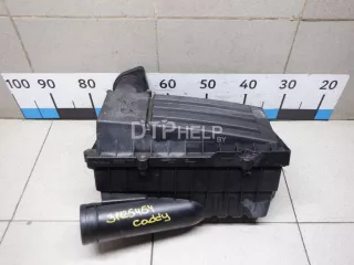 3C0129607BD Корпус воздушного фильтра Seat Leon 2 Арт AM31125454, вид 1