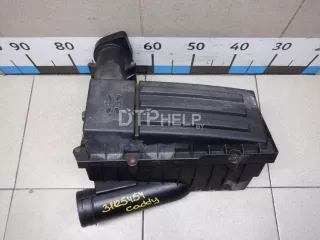 3C0129607BD Корпус воздушного фильтра Seat Leon 2 Арт AM31125454, вид 2