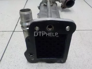 LR001002 Радиатор системы EGR Land Rover Freelander 2 Арт AM31168787, вид 3