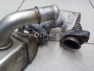 LR001002 Радиатор системы EGR Land Rover Freelander 2 Арт AM31168787, вид 4