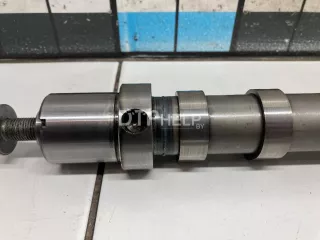 504096183 Распредвал выпускной Citroen Jumper 1 Арт AM31511820, вид 3