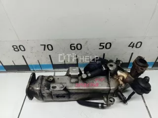 11718517724 Радиатор системы EGR BMW 5 F10/F11/GT F07 Арт AM31624785, вид 1