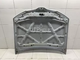 65100BN730 Капот Nissan Almera N16 Арт AM31688063, вид 12