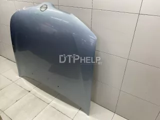 65100BN730 Капот Nissan Almera N16 Арт AM31688063, вид 2