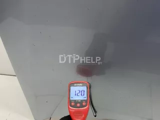 65100BN730 Капот Nissan Almera N16 Арт AM31688063, вид 7