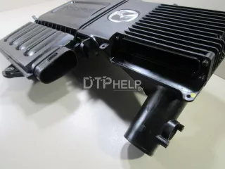  Корпус воздушного фильтра Mazda 3 BK Арт AM80108235, вид 2