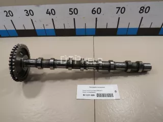 6640500401 Распредвал выпускной SsangYong Rexton 1 Арт AM80331699, вид 1