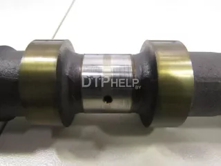 1606255180 Распредвал выпускной Citroen C-Crosser Арт AM80470946, вид 3